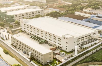 寶山羅涇新基地開業(yè)，引領國內餐飲供應鏈創(chuàng)新模式