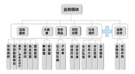 智慧康養新標桿 揭秘XX企業高效協同的產業運作模式